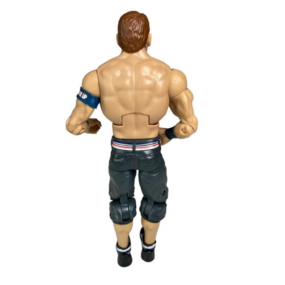 WWE John Cena Action Figure 7" Articulated Collectible Toy for Wrestling Fans - Picture 7 of 9